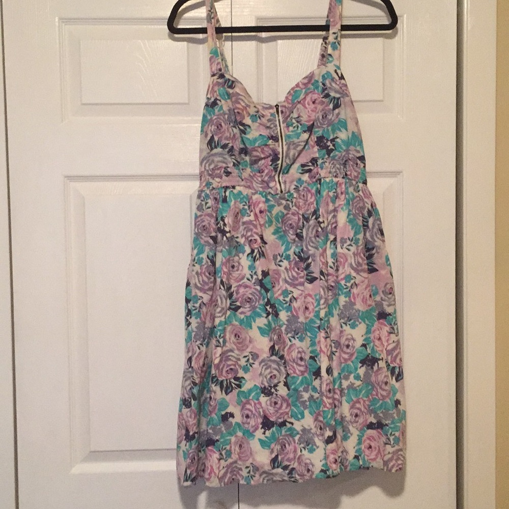 Cute spring dress